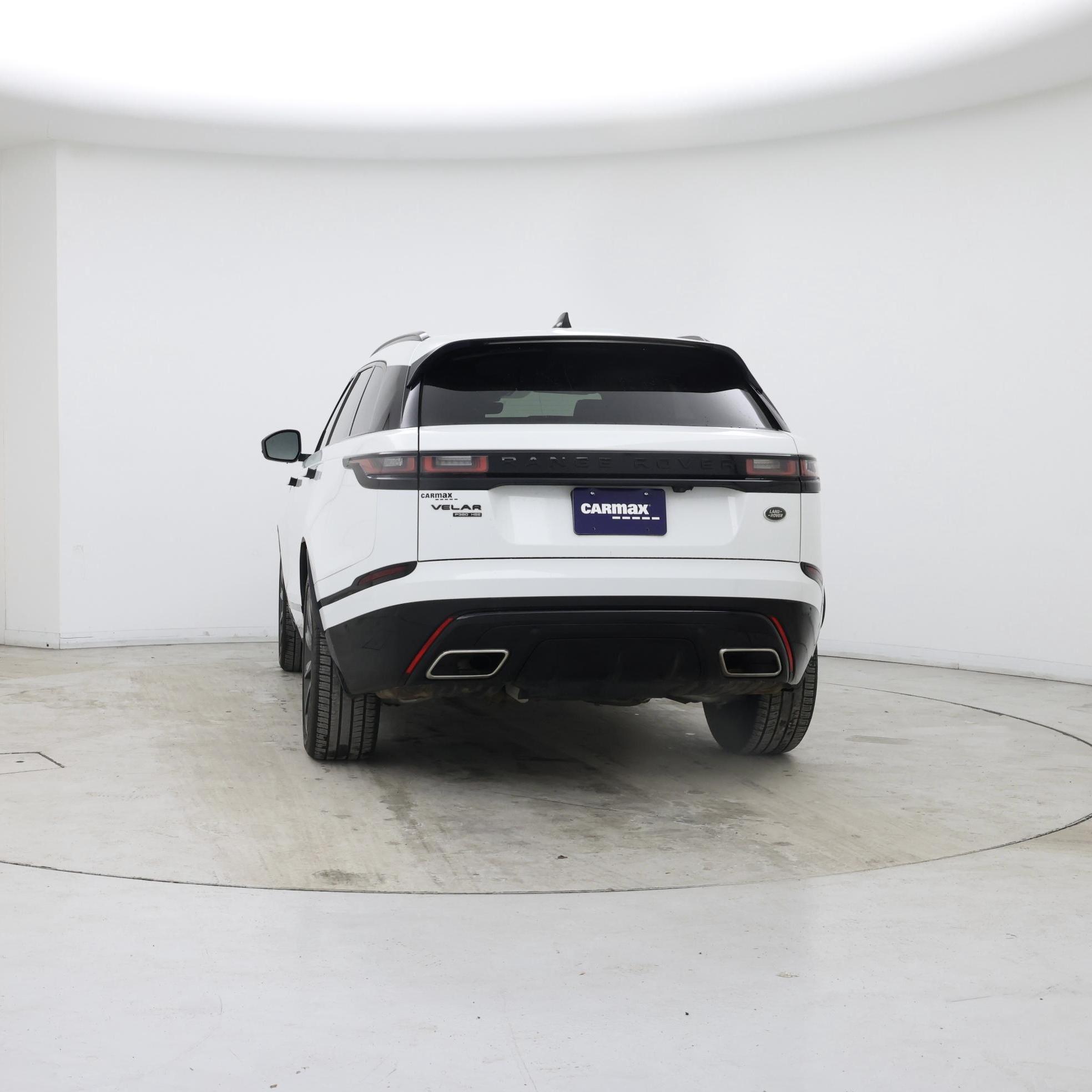 Thumbnail: 2018 Land Rover Range Rover Velar - 6