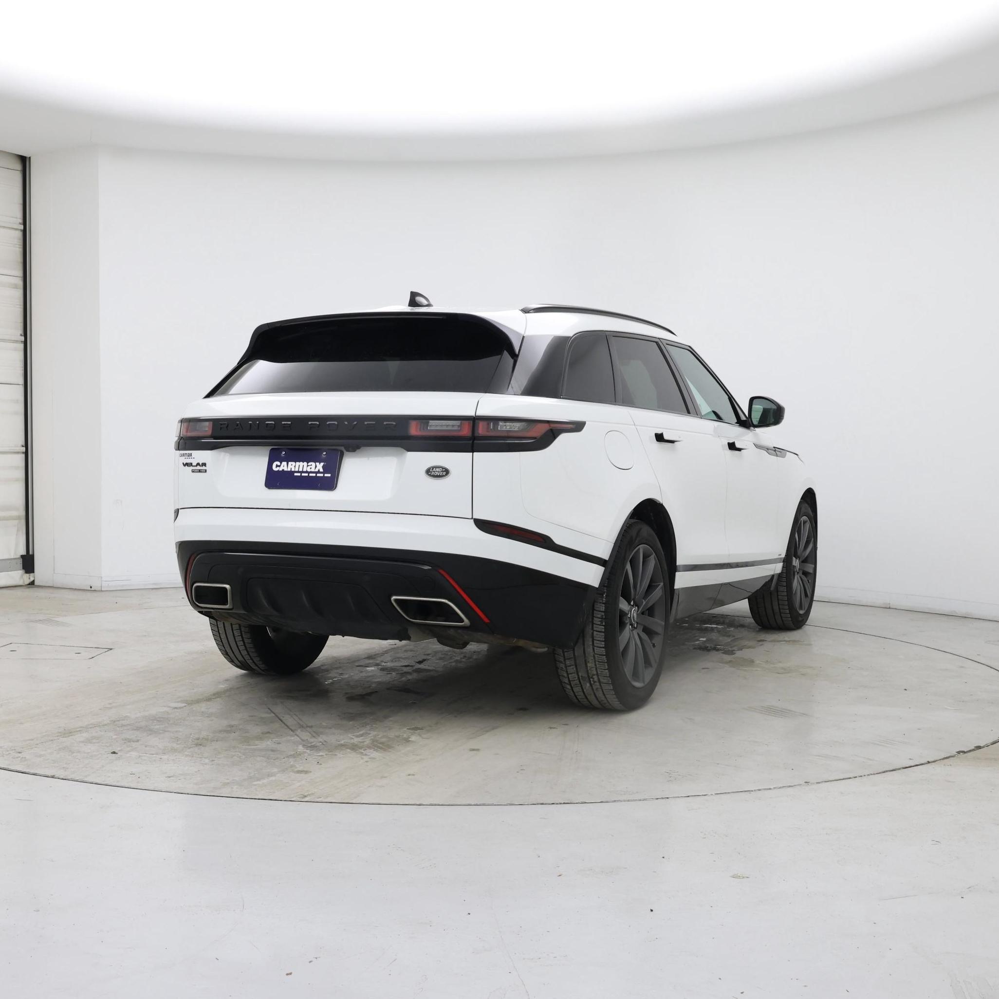 Thumbnail: 2018 Land Rover Range Rover Velar - 8