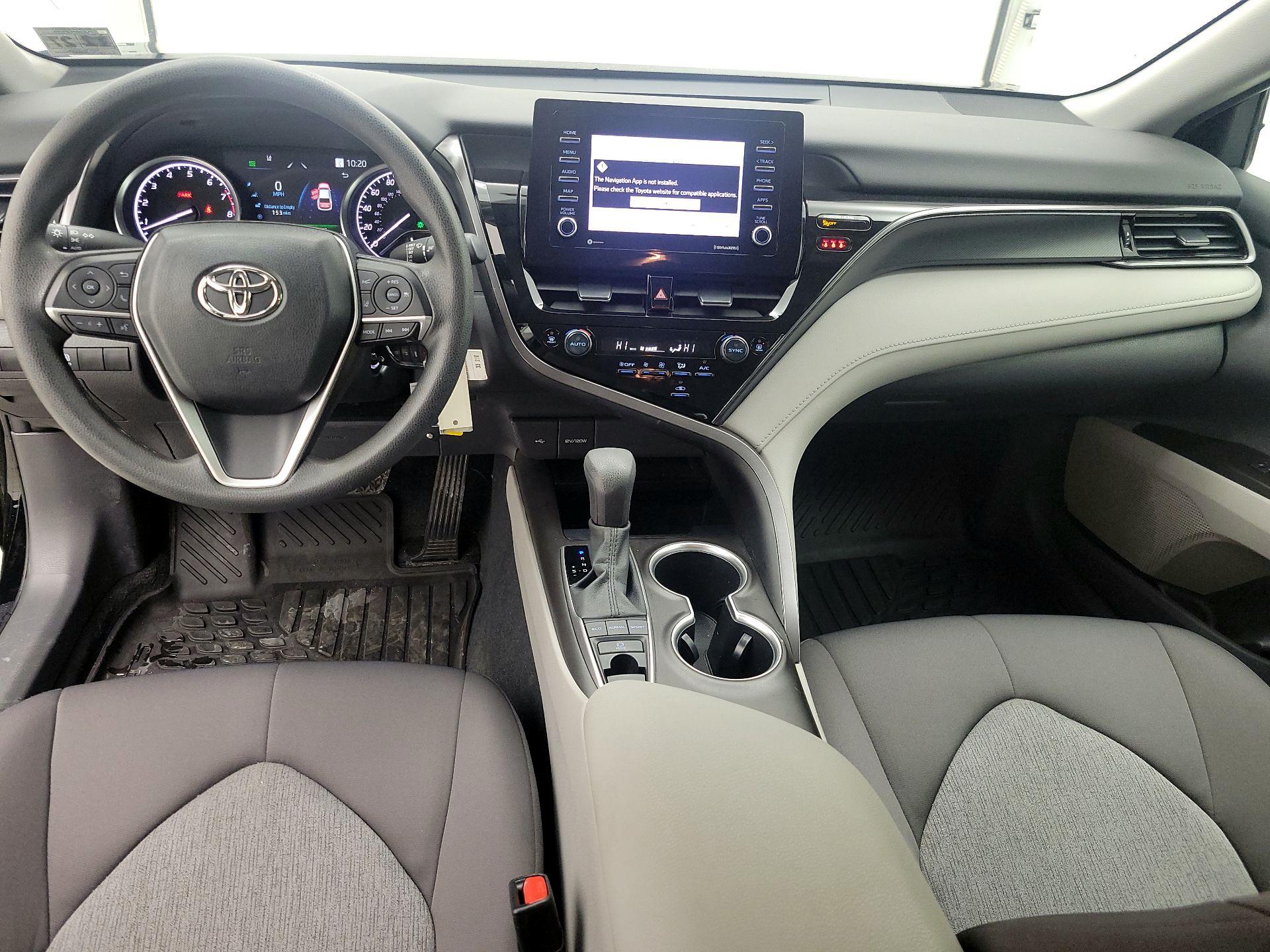 Thumbnail: 2023 Toyota Camry - 9