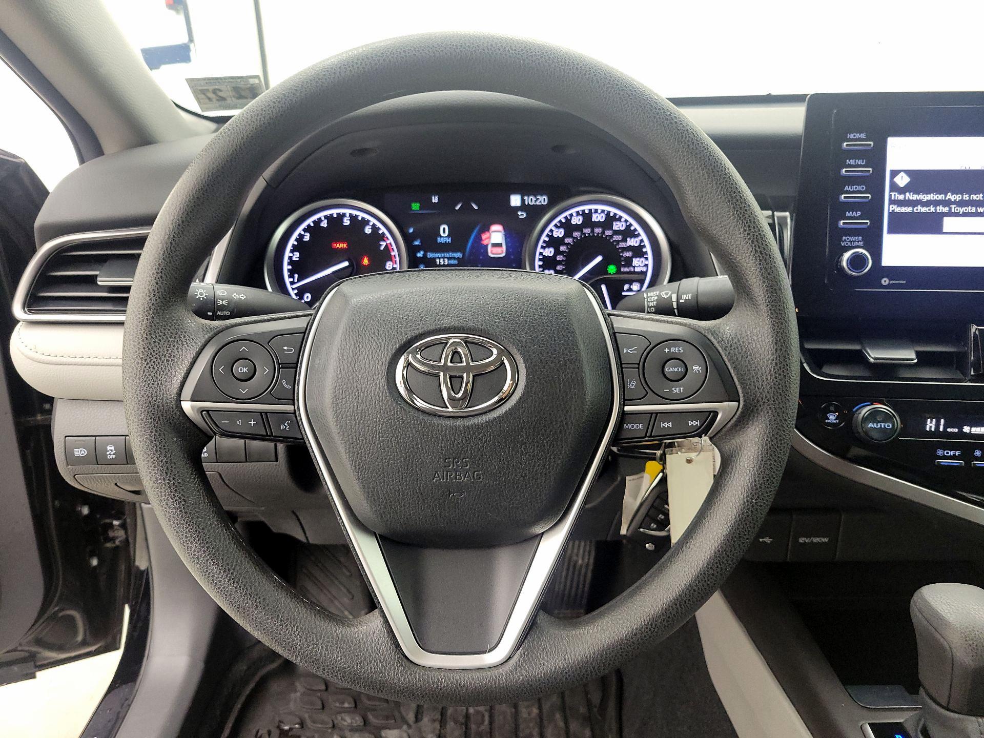 Thumbnail: 2023 Toyota Camry - 10