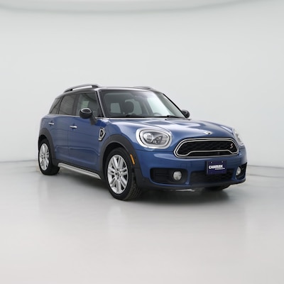 2018 Mini Cooper Countryman S ALL4