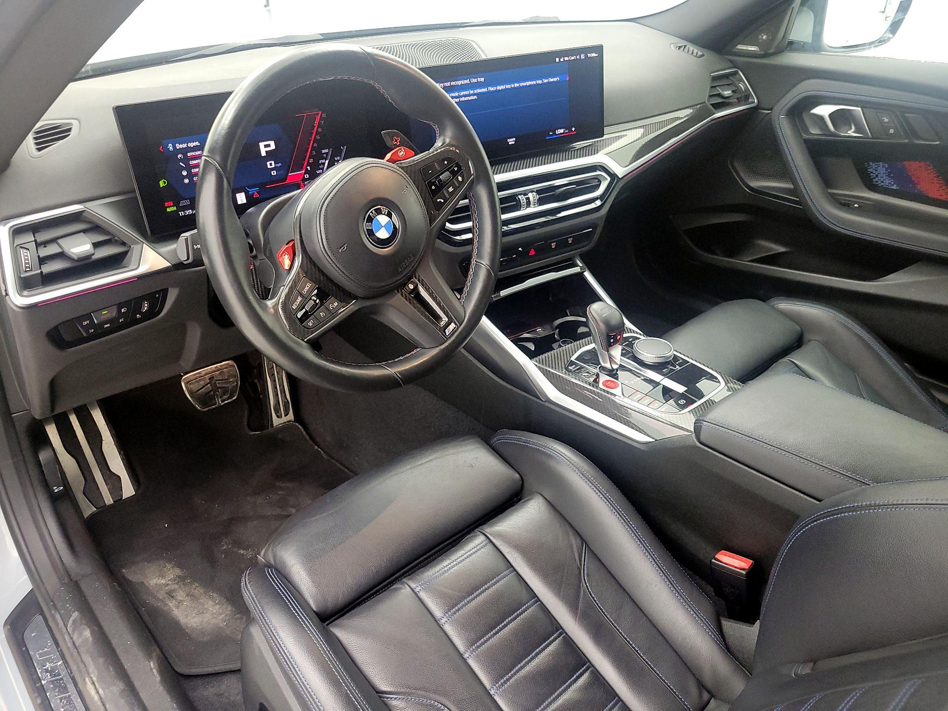 Thumbnail: 2024 BMW M2 - 9