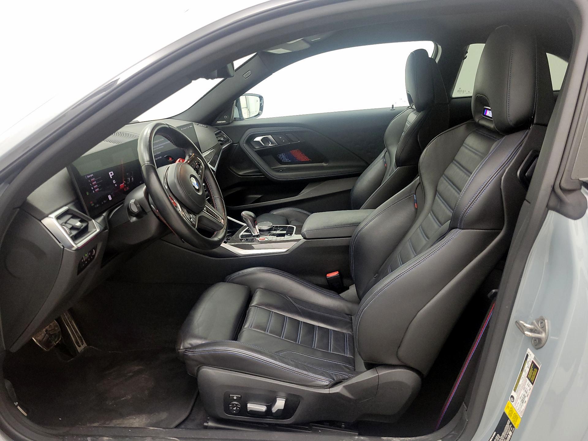 Thumbnail: 2024 BMW M2 - 11