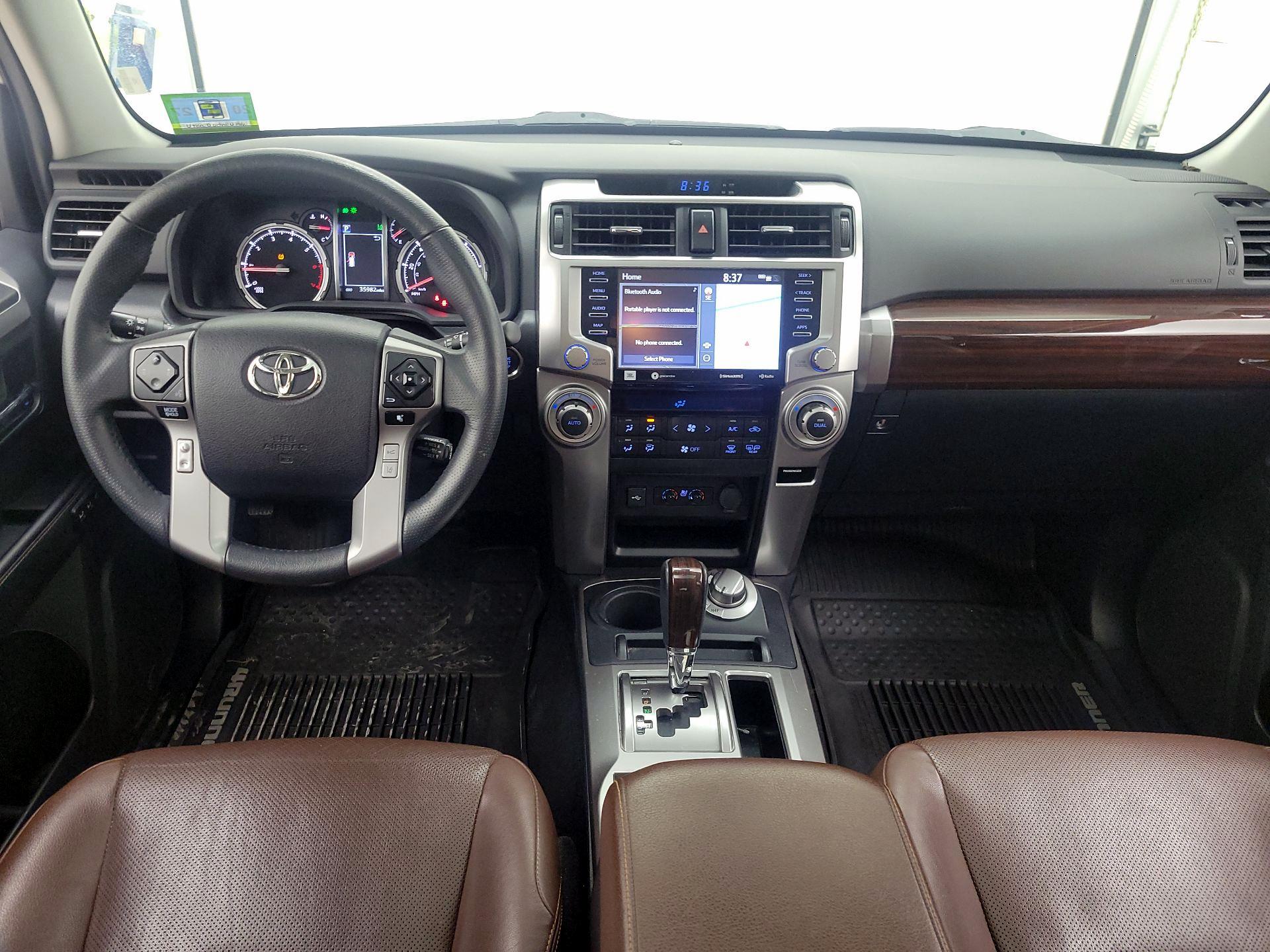 Thumbnail: 2020 Toyota 4Runner - 9