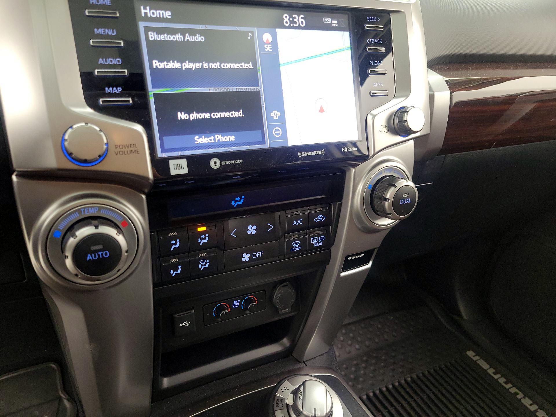 Thumbnail: 2020 Toyota 4Runner - 16