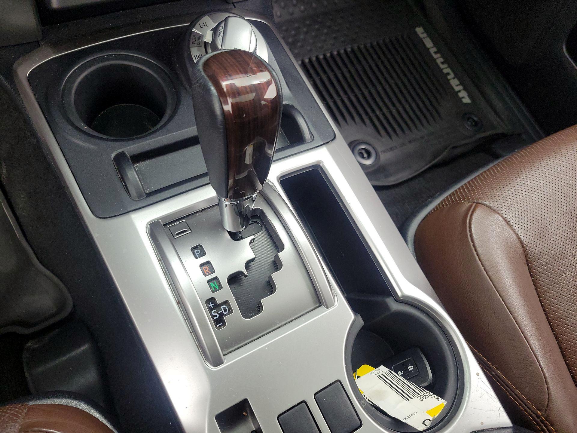 Thumbnail: 2020 Toyota 4Runner - 17