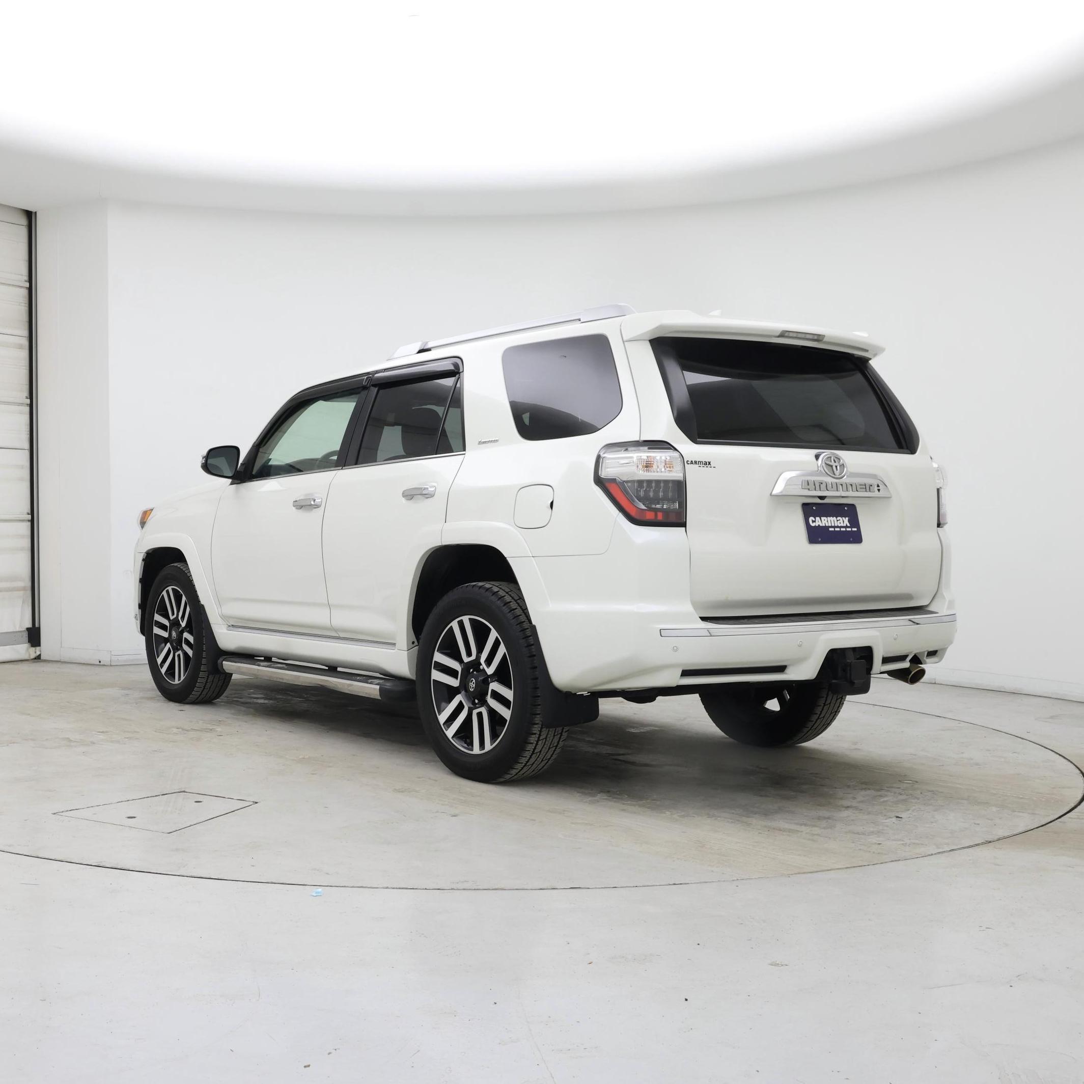 Thumbnail: 2020 Toyota 4Runner - 2