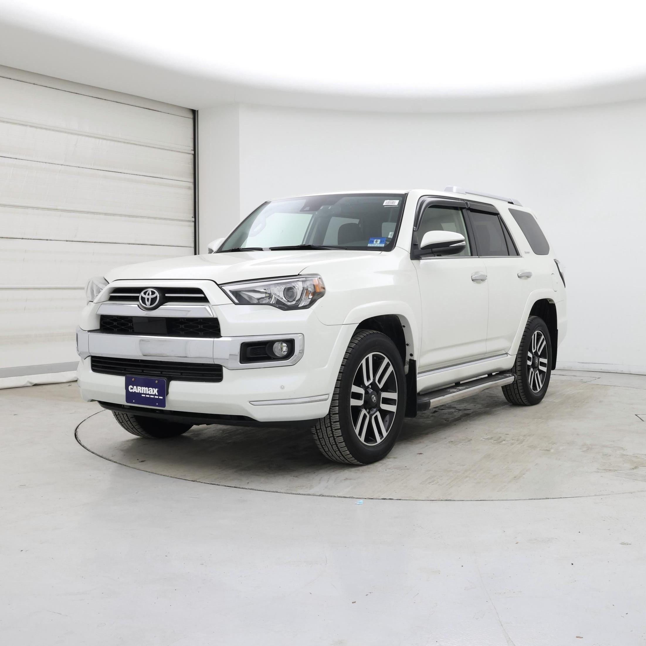 Thumbnail: 2020 Toyota 4Runner - 4