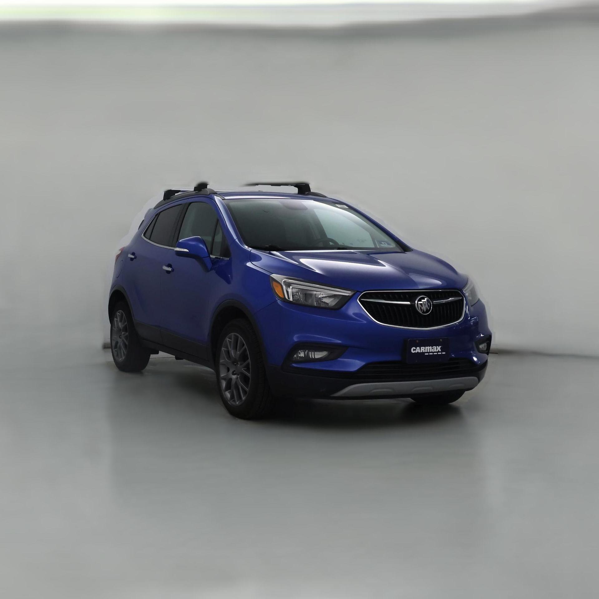 Thumbnail: 2018 Buick Encore - 1