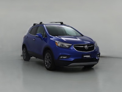 2018 Buick Encore Sport Touring