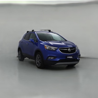 2018 Buick Encore Sport Touring