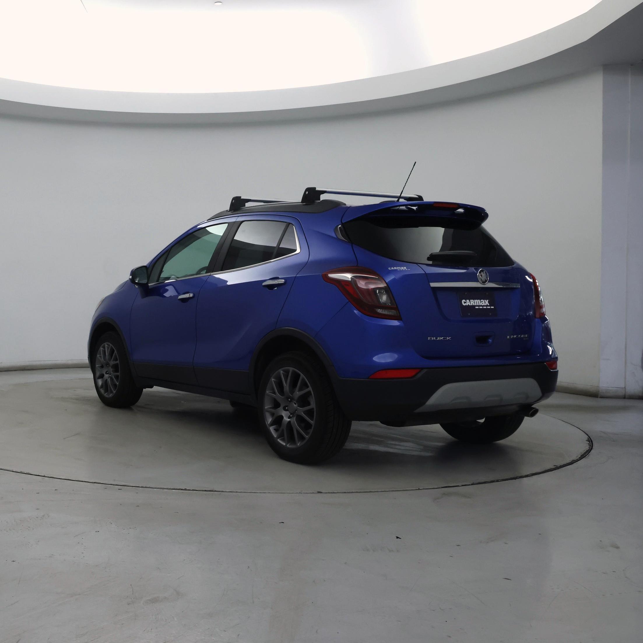 Thumbnail: 2018 Buick Encore - 2