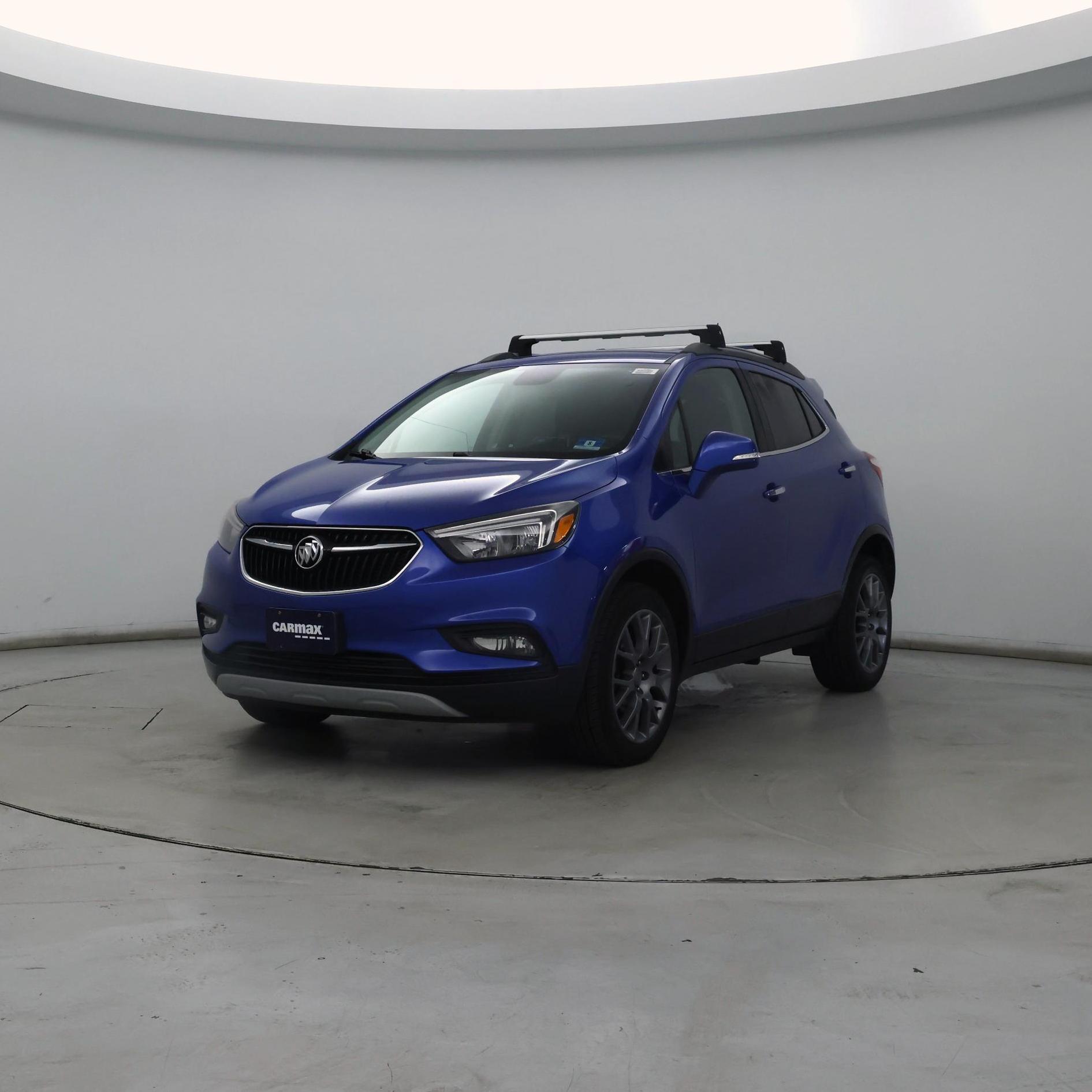 Thumbnail: 2018 Buick Encore - 4