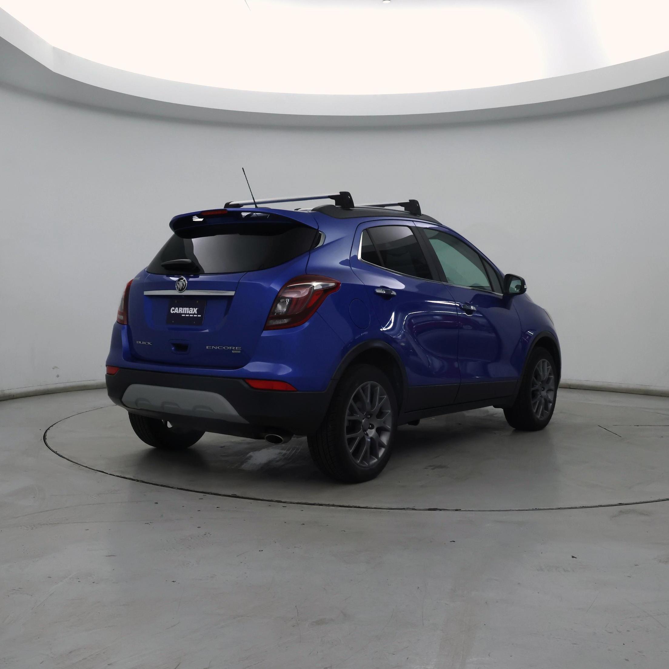 Thumbnail: 2018 Buick Encore - 8