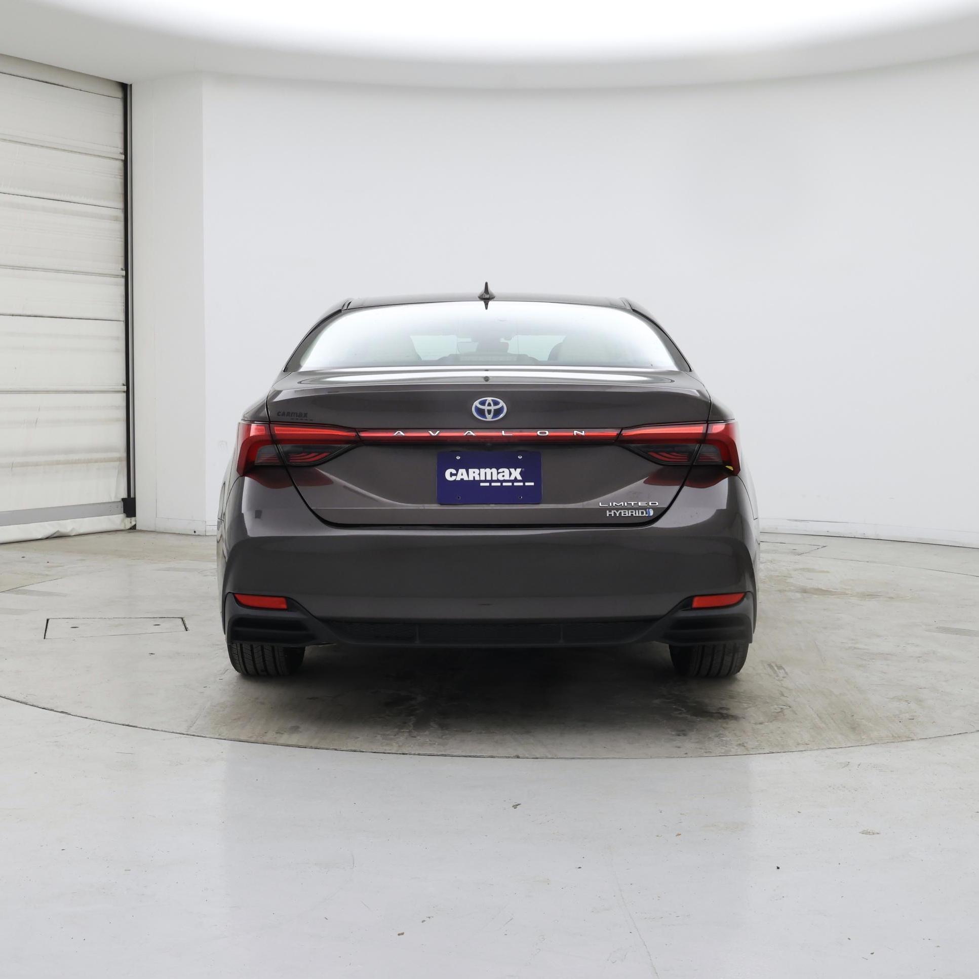 Thumbnail: 2019 Toyota Avalon - 6