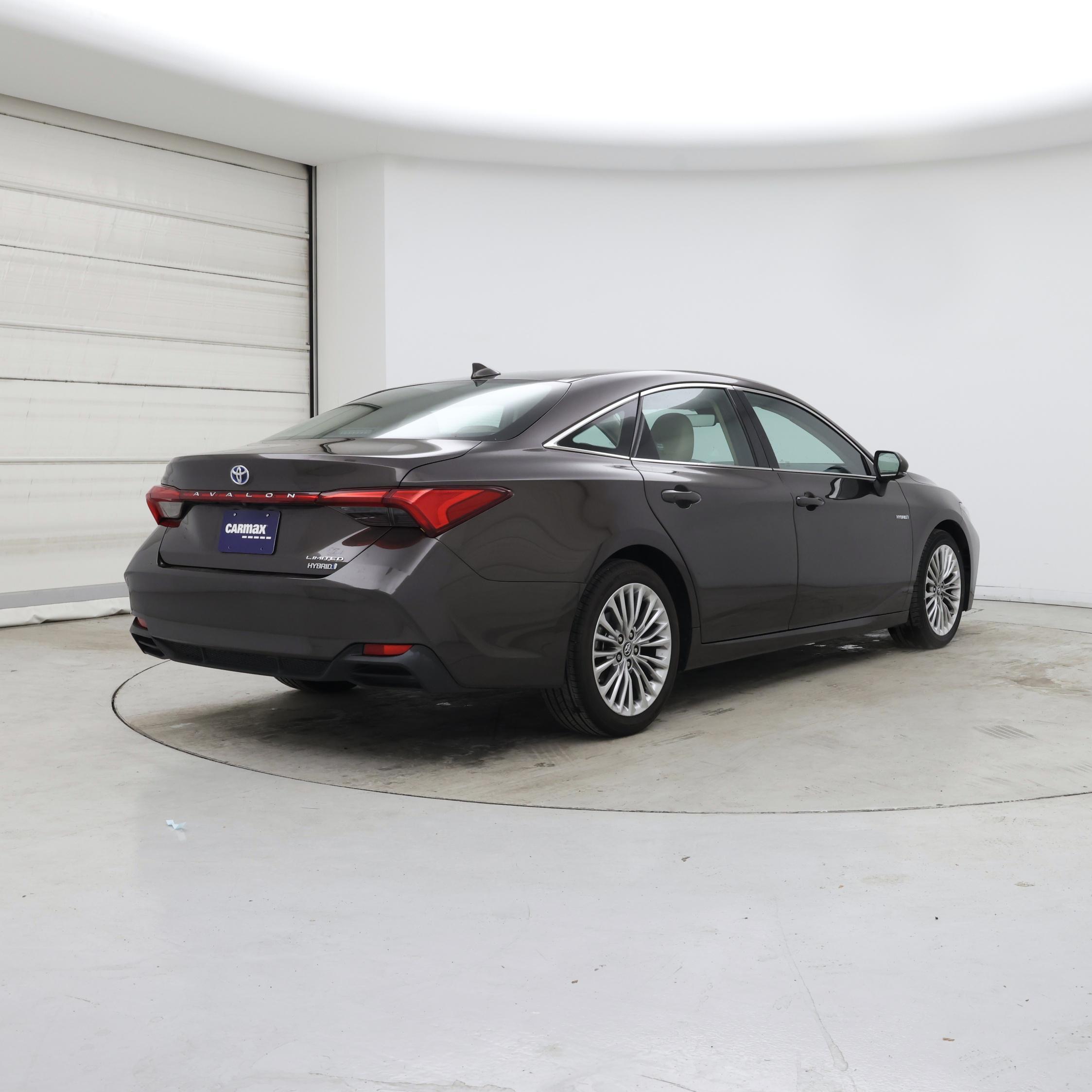 Thumbnail: 2019 Toyota Avalon - 8