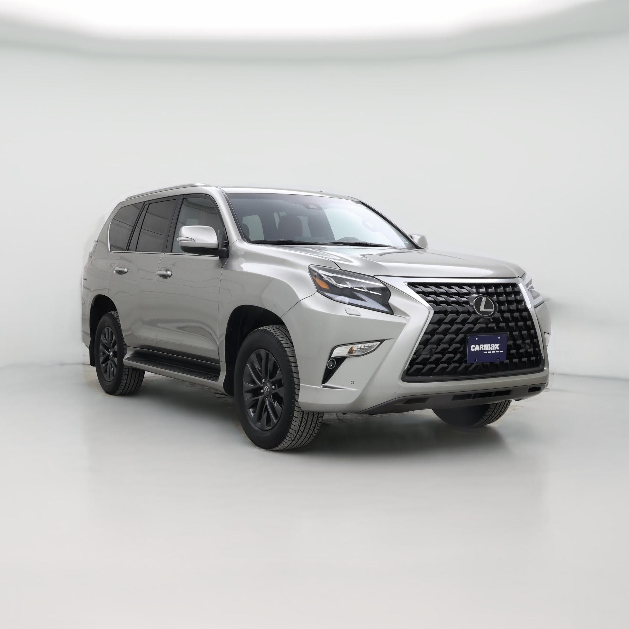 Thumbnail: 2023 Lexus GX - 1