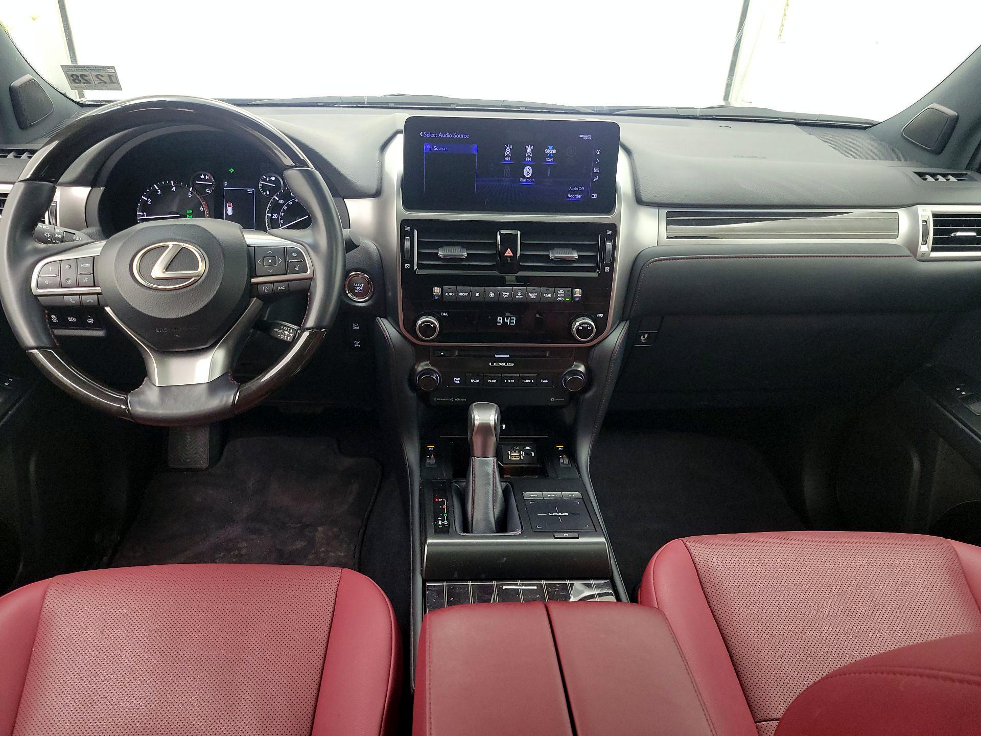 Thumbnail: 2023 Lexus GX - 9