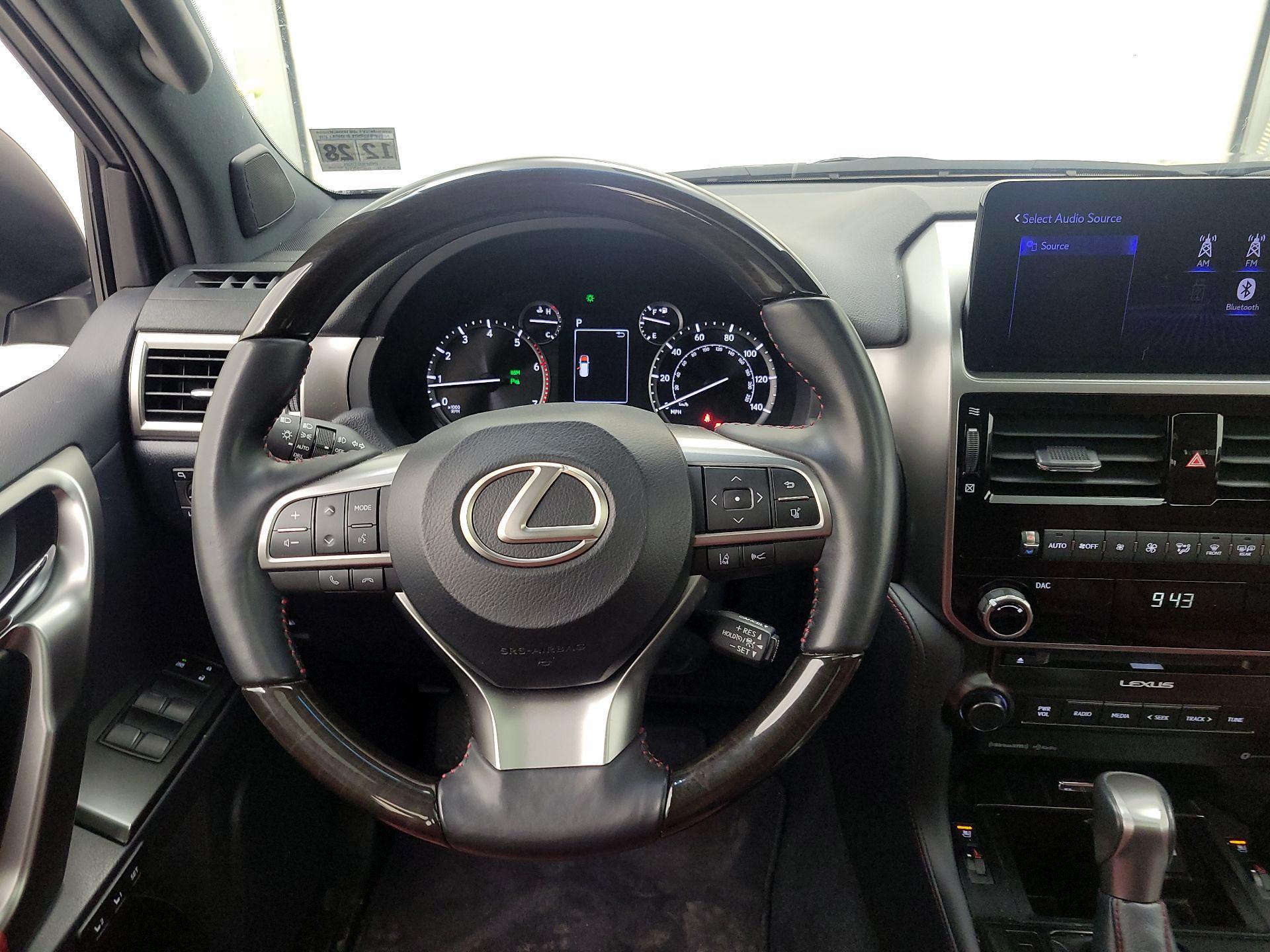 Thumbnail: 2023 Lexus GX - 10