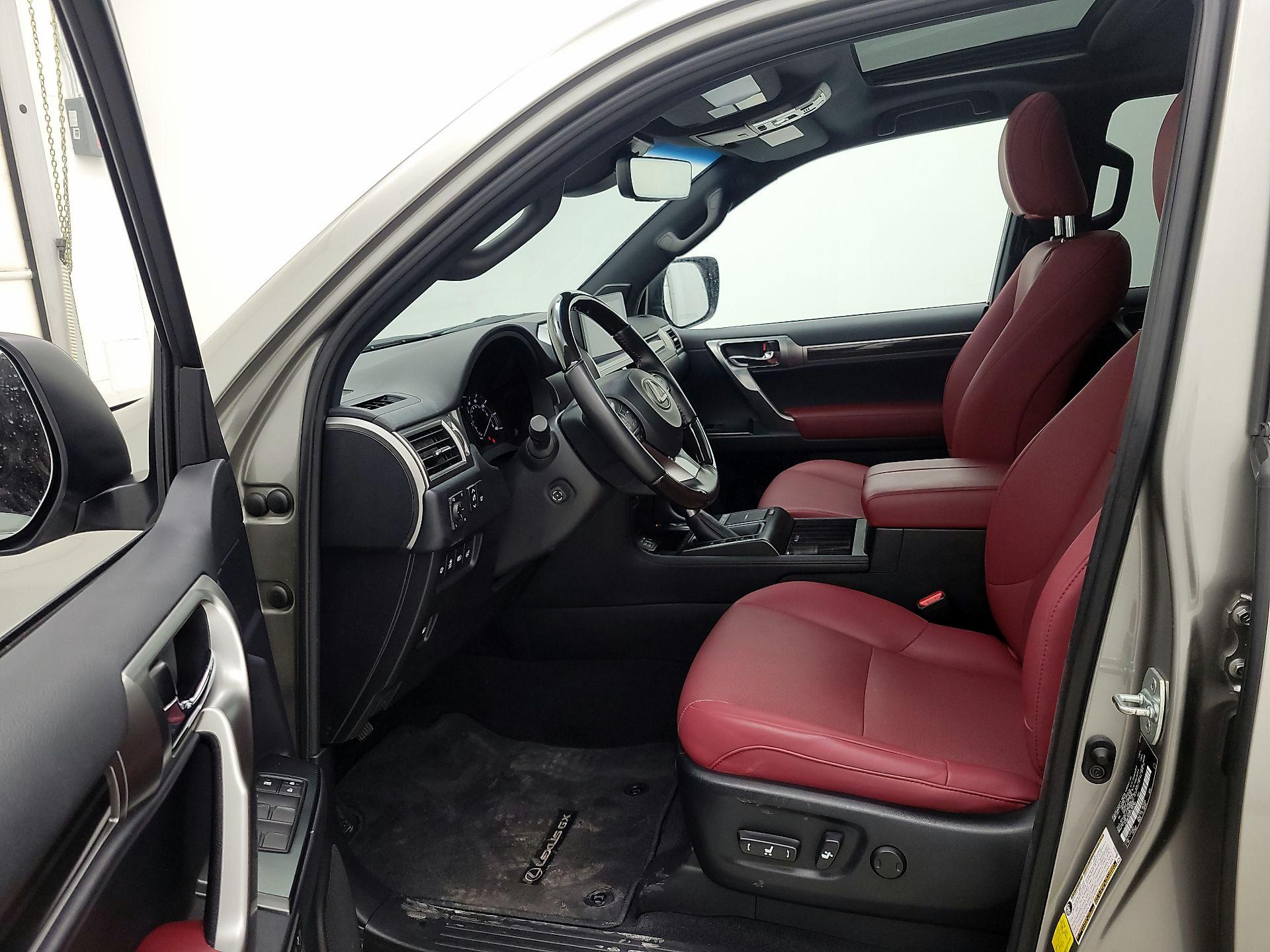 Thumbnail: 2023 Lexus GX - 11