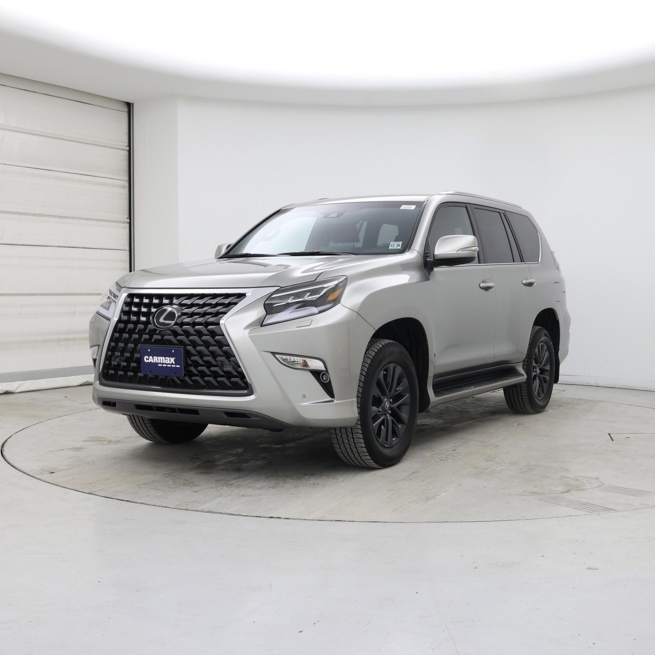 Thumbnail: 2023 Lexus GX - 4