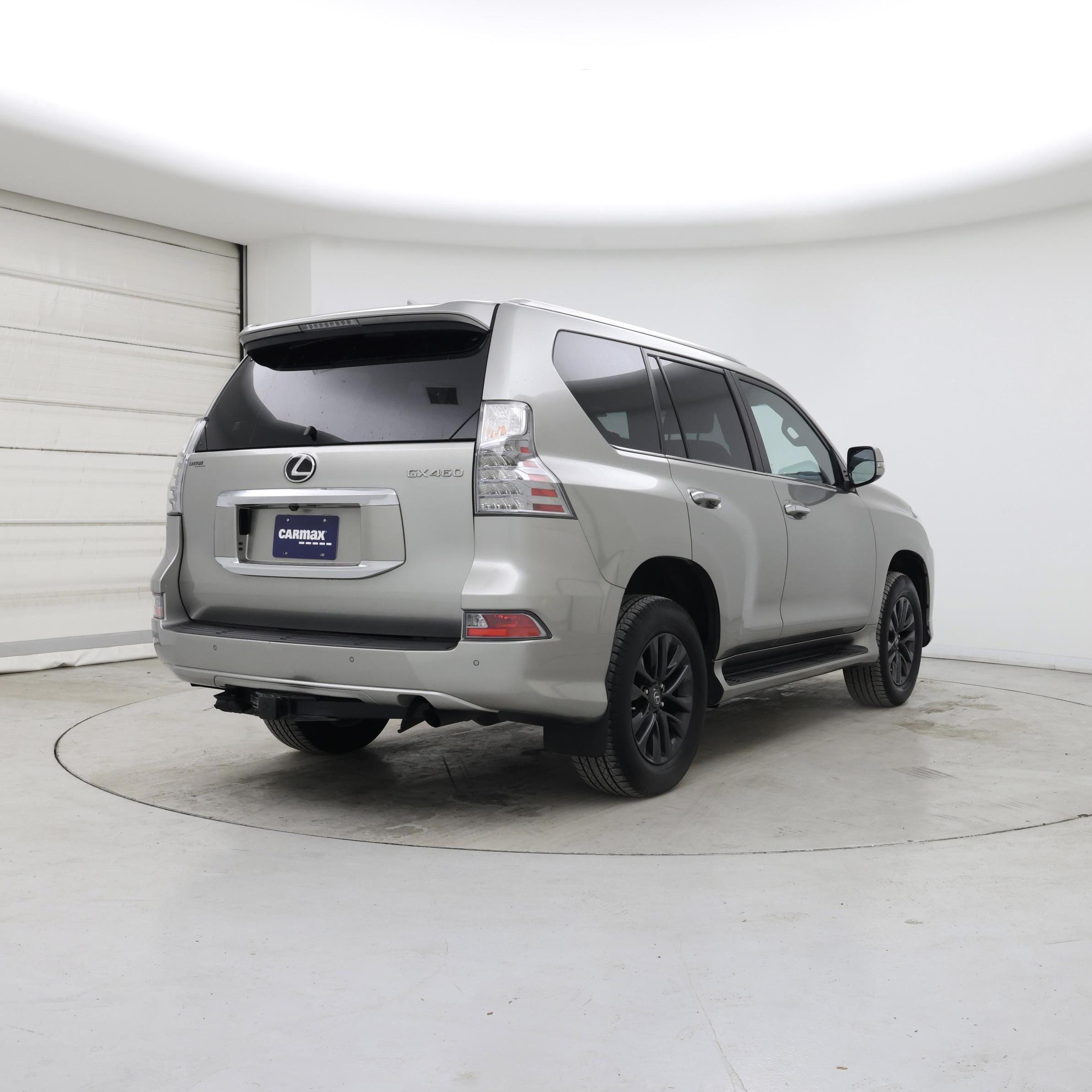 Thumbnail: 2023 Lexus GX - 8