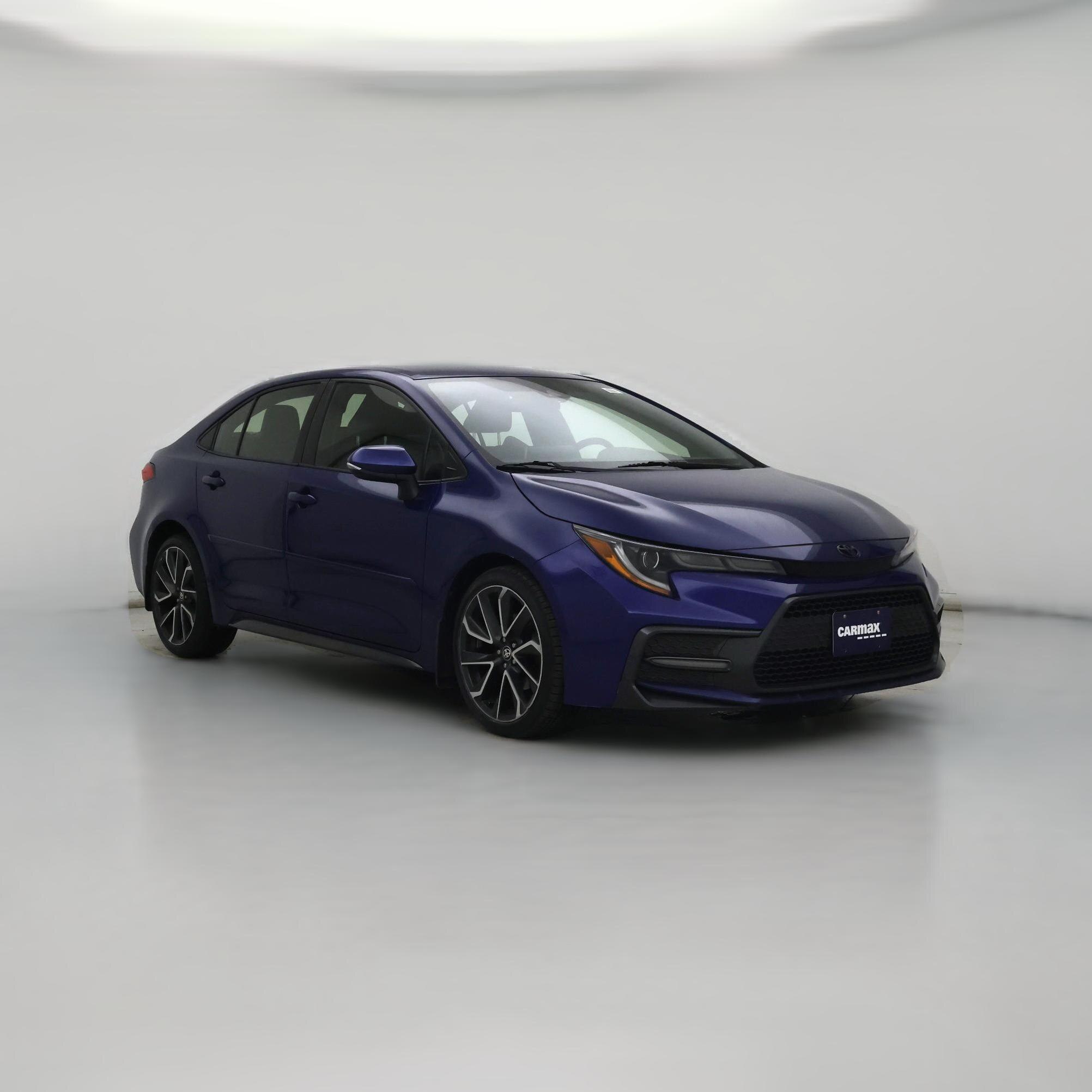 Thumbnail: 2020 Toyota Corolla - 1