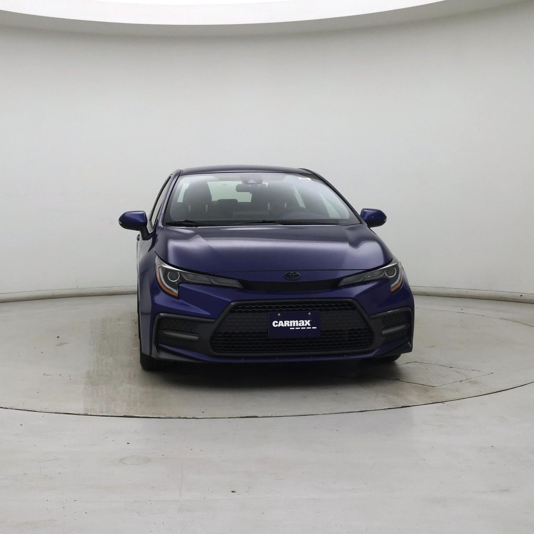 Thumbnail: 2020 Toyota Corolla - 5