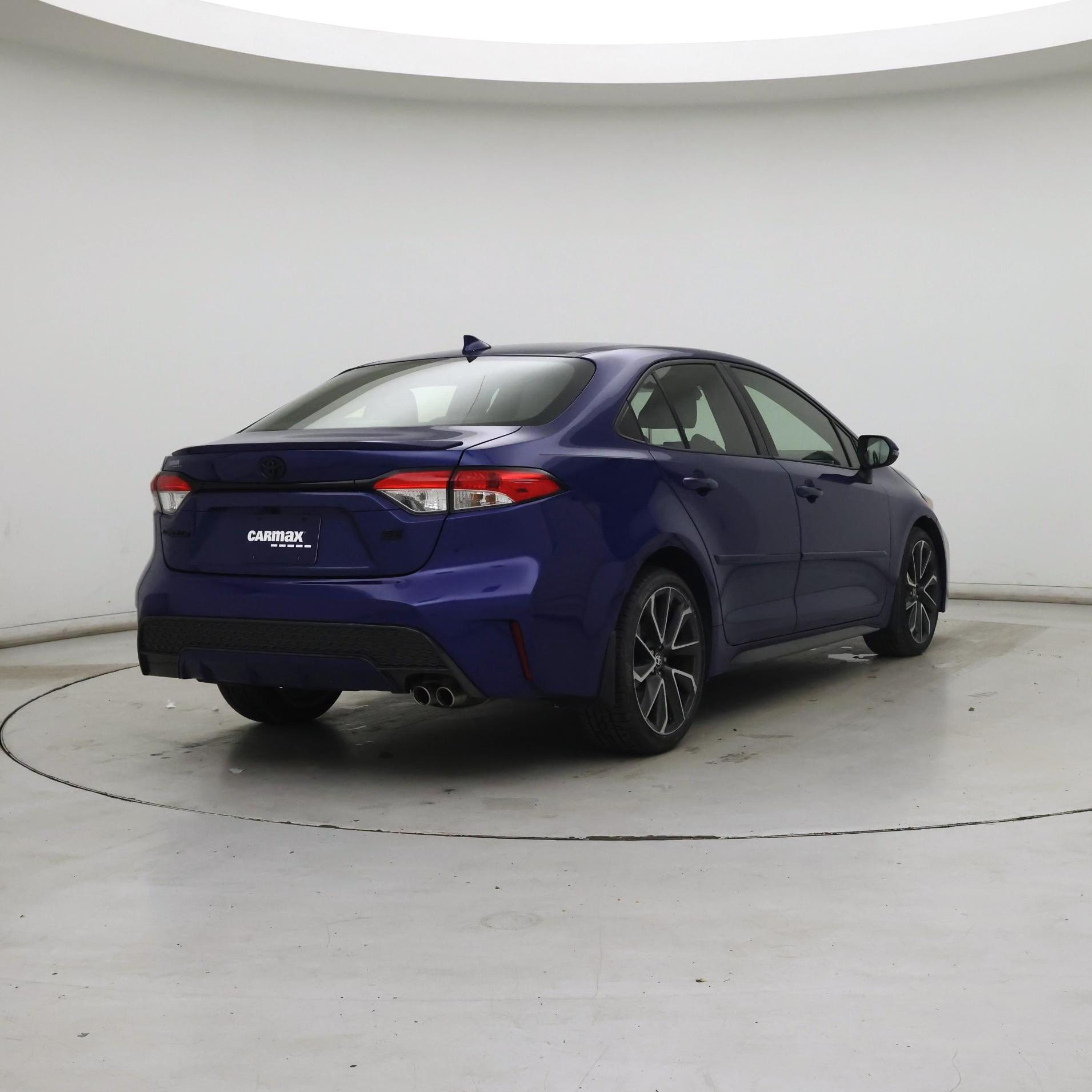 Thumbnail: 2020 Toyota Corolla - 8