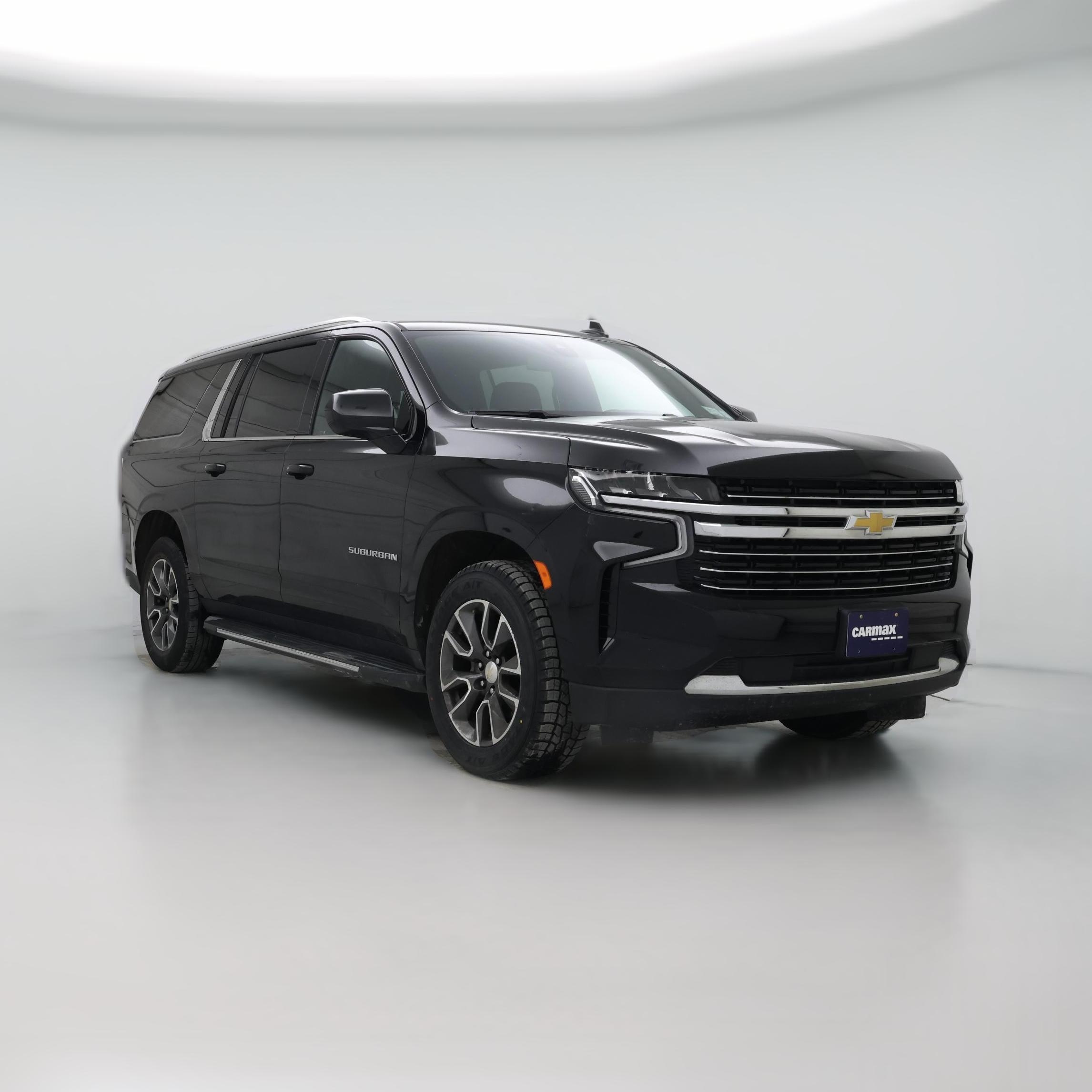 Thumbnail: 2021 Chevrolet Suburban - 1