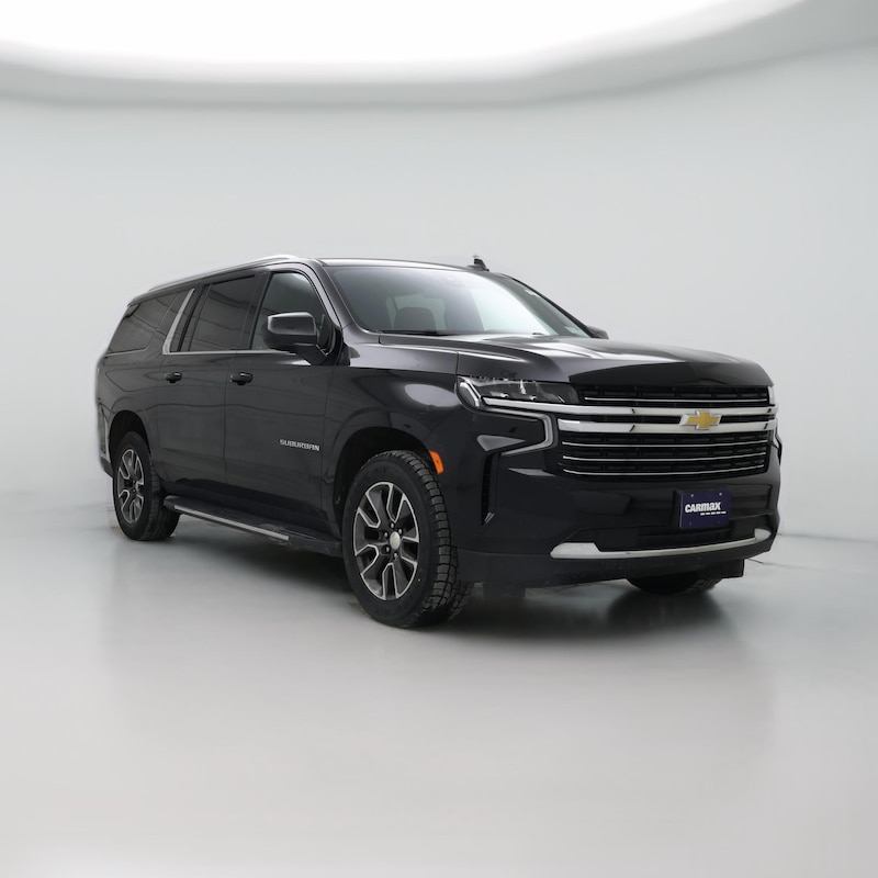 2021 Chevrolet Suburban 1500 LT