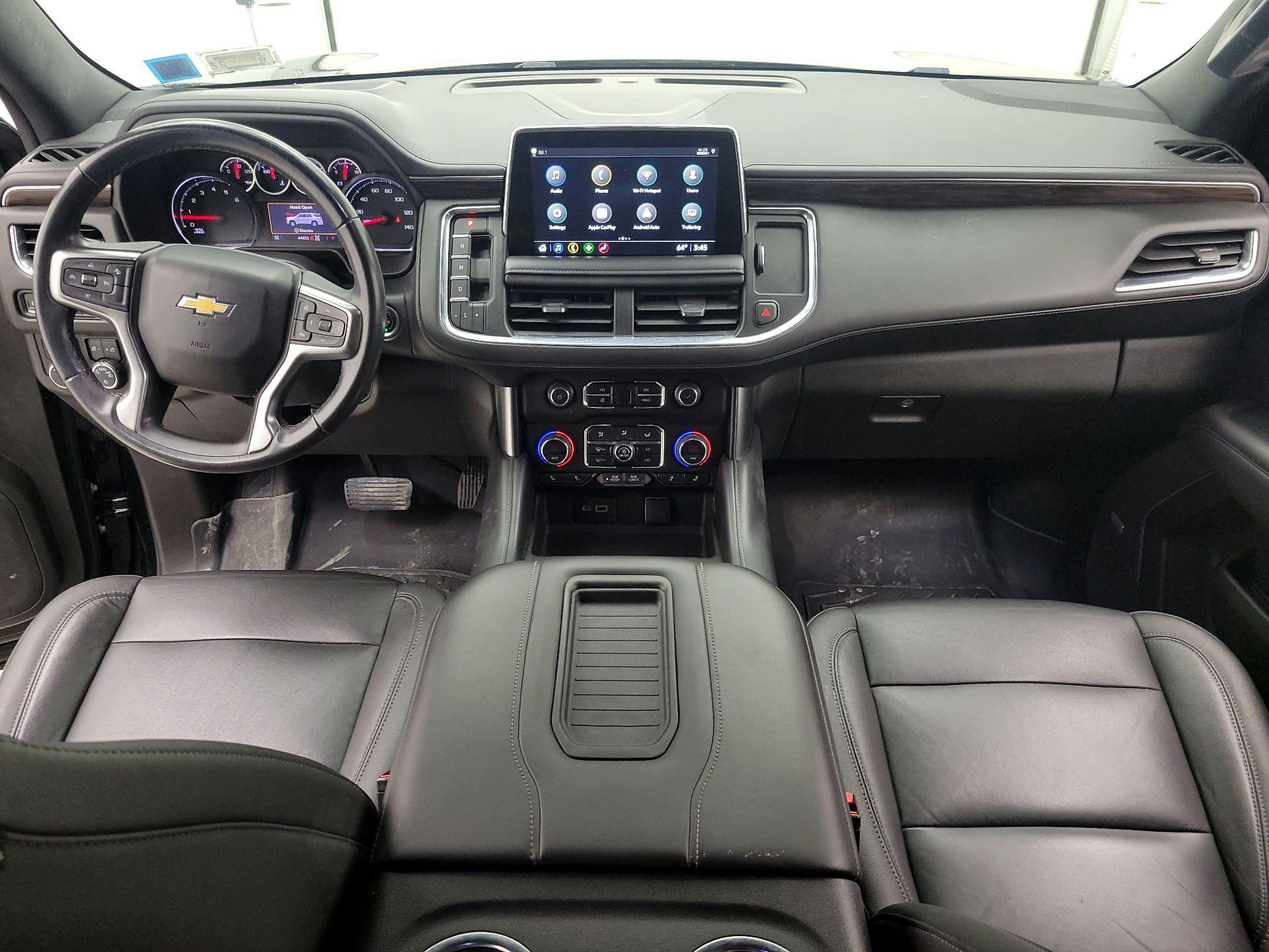 Thumbnail: 2021 Chevrolet Suburban - 9