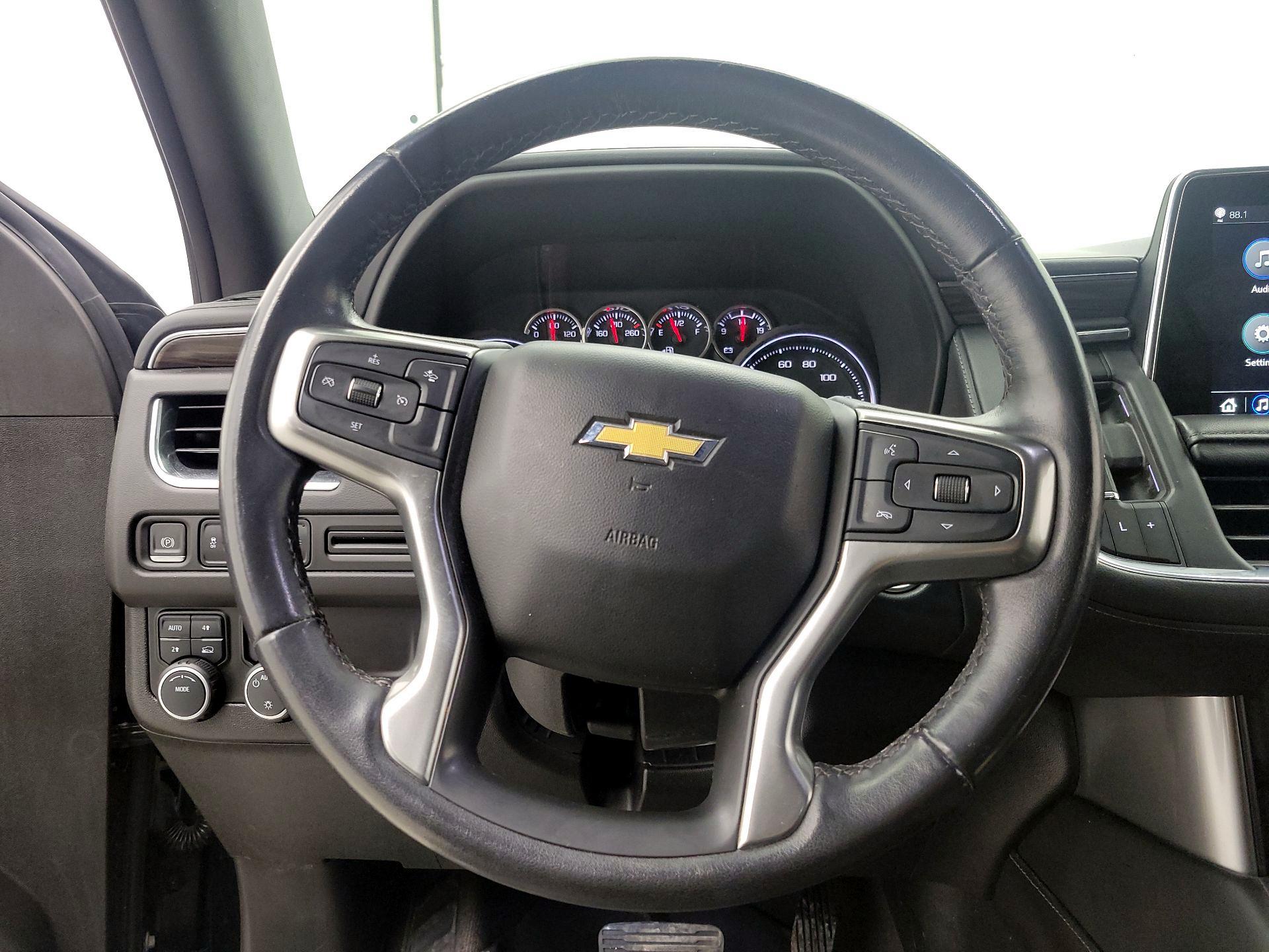 Thumbnail: 2021 Chevrolet Suburban - 10