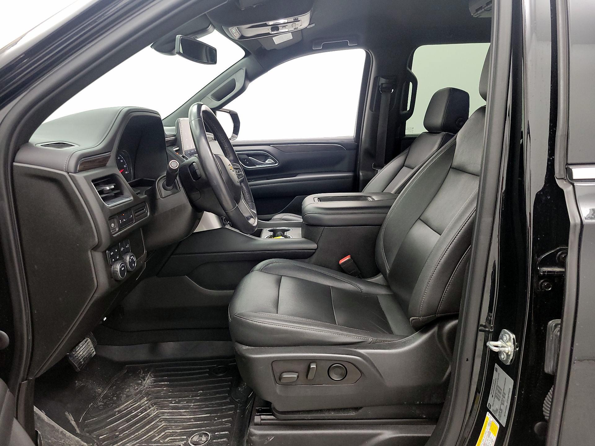 Thumbnail: 2021 Chevrolet Suburban - 11