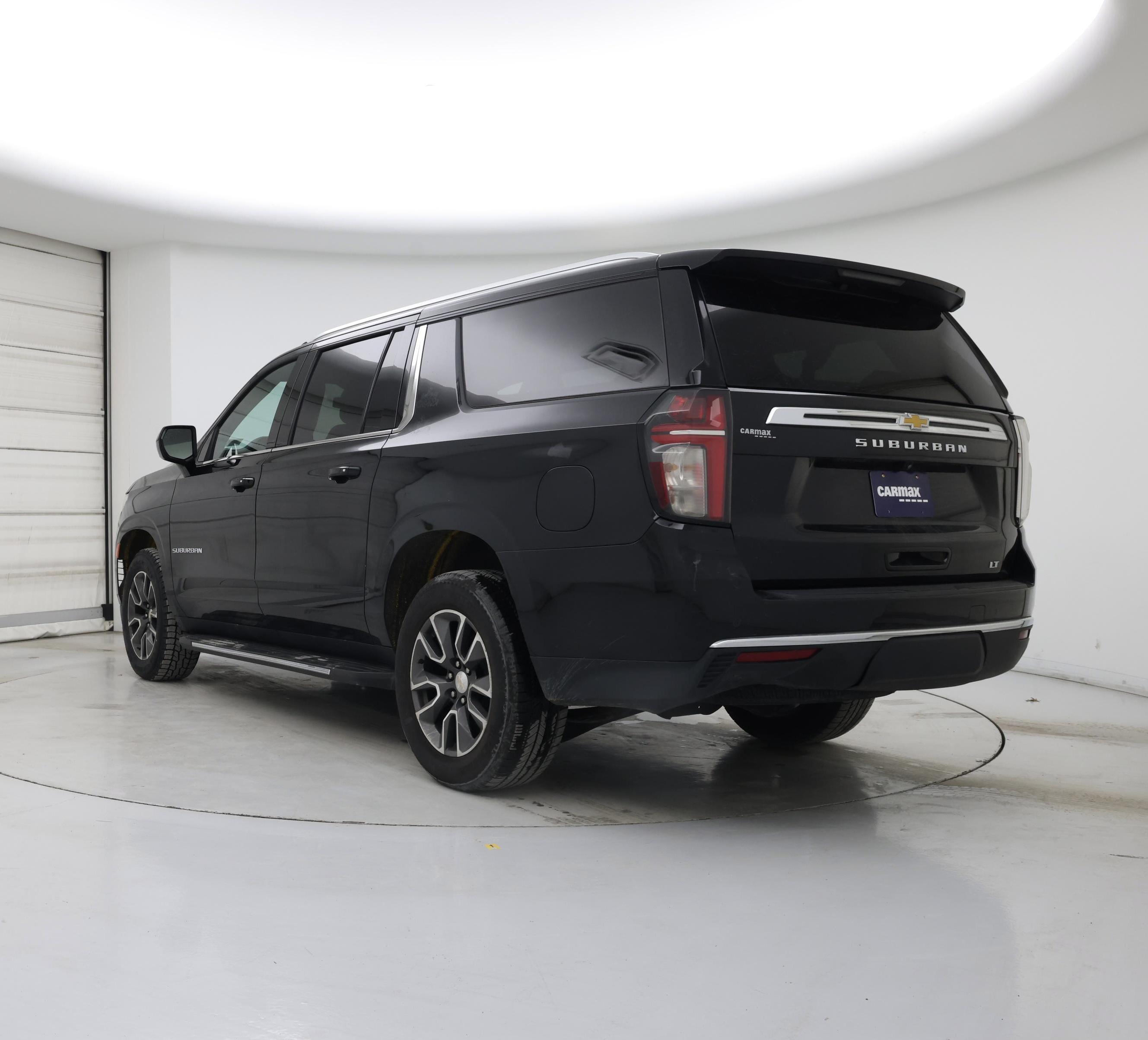 Thumbnail: 2021 Chevrolet Suburban - 2