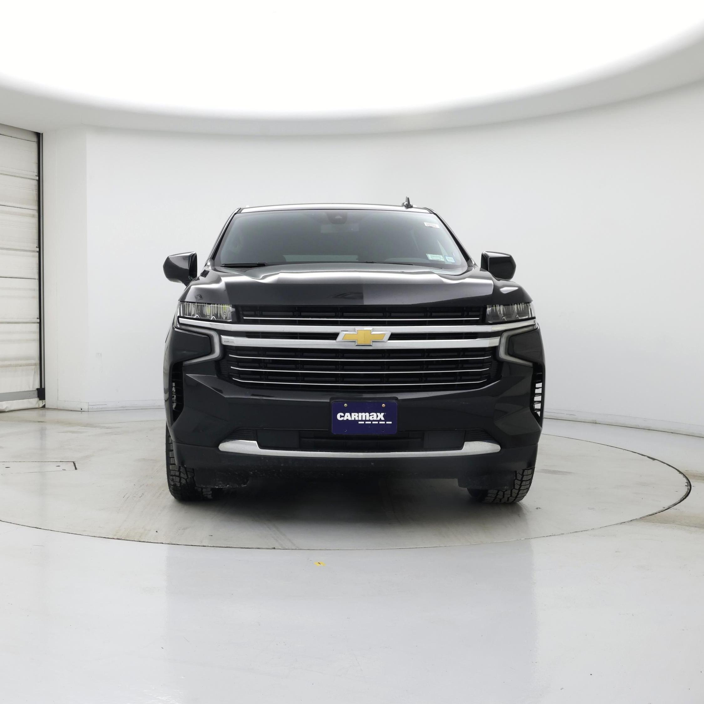 Thumbnail: 2021 Chevrolet Suburban - 5
