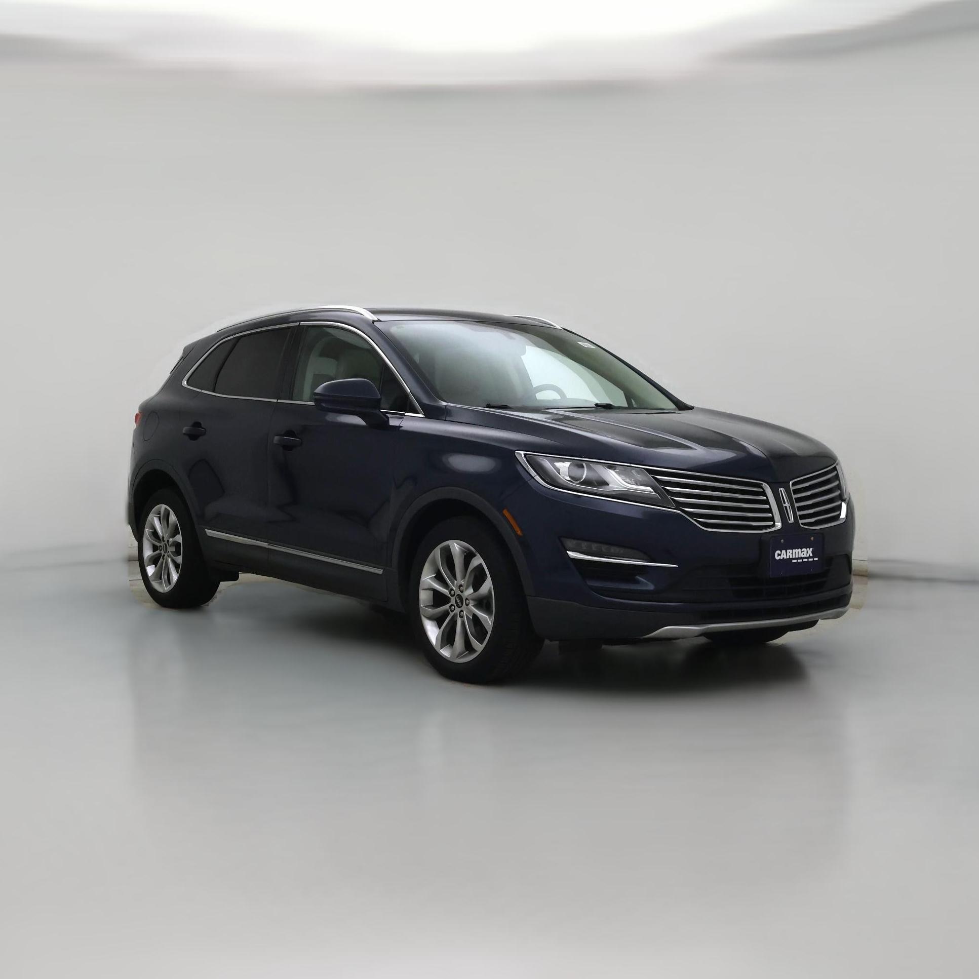 Thumbnail: 2017 Lincoln MKC - 1