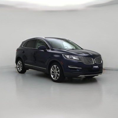 2017 Lincoln MKC Select