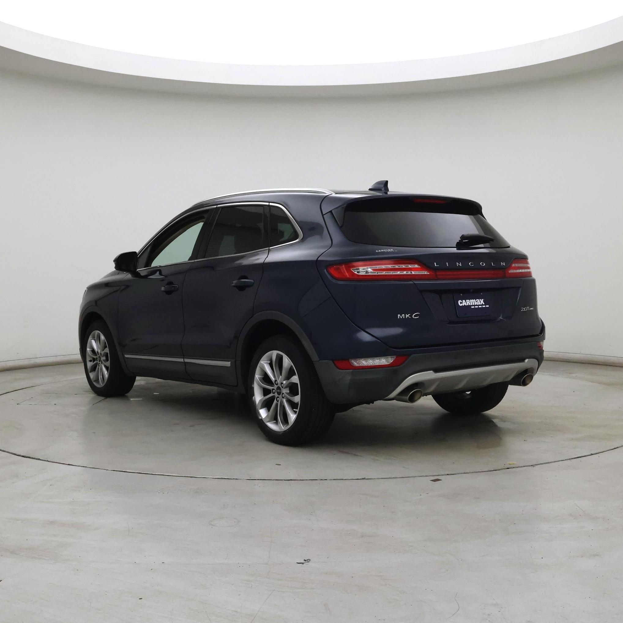 Thumbnail: 2017 Lincoln MKC - 2