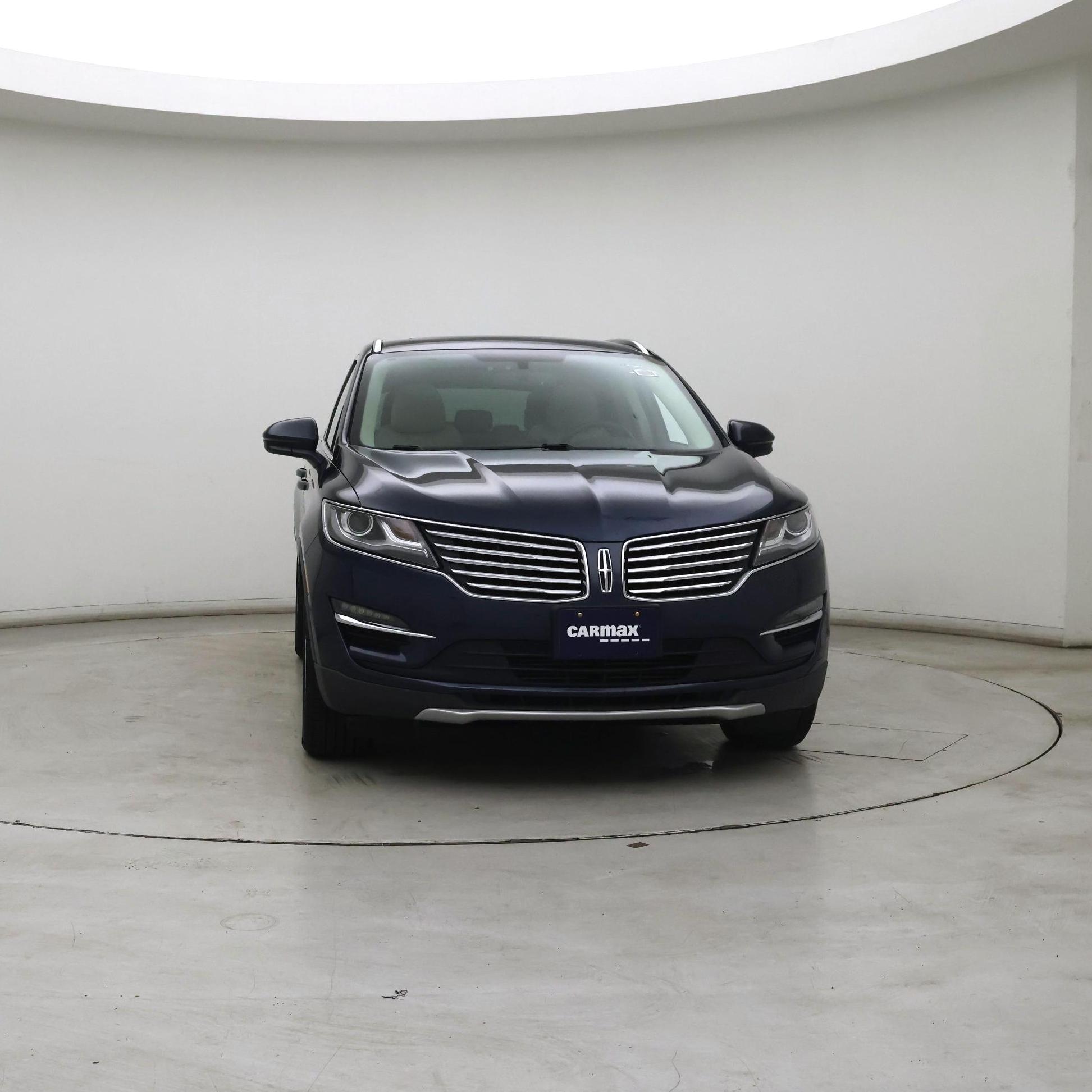 Thumbnail: 2017 Lincoln MKC - 5