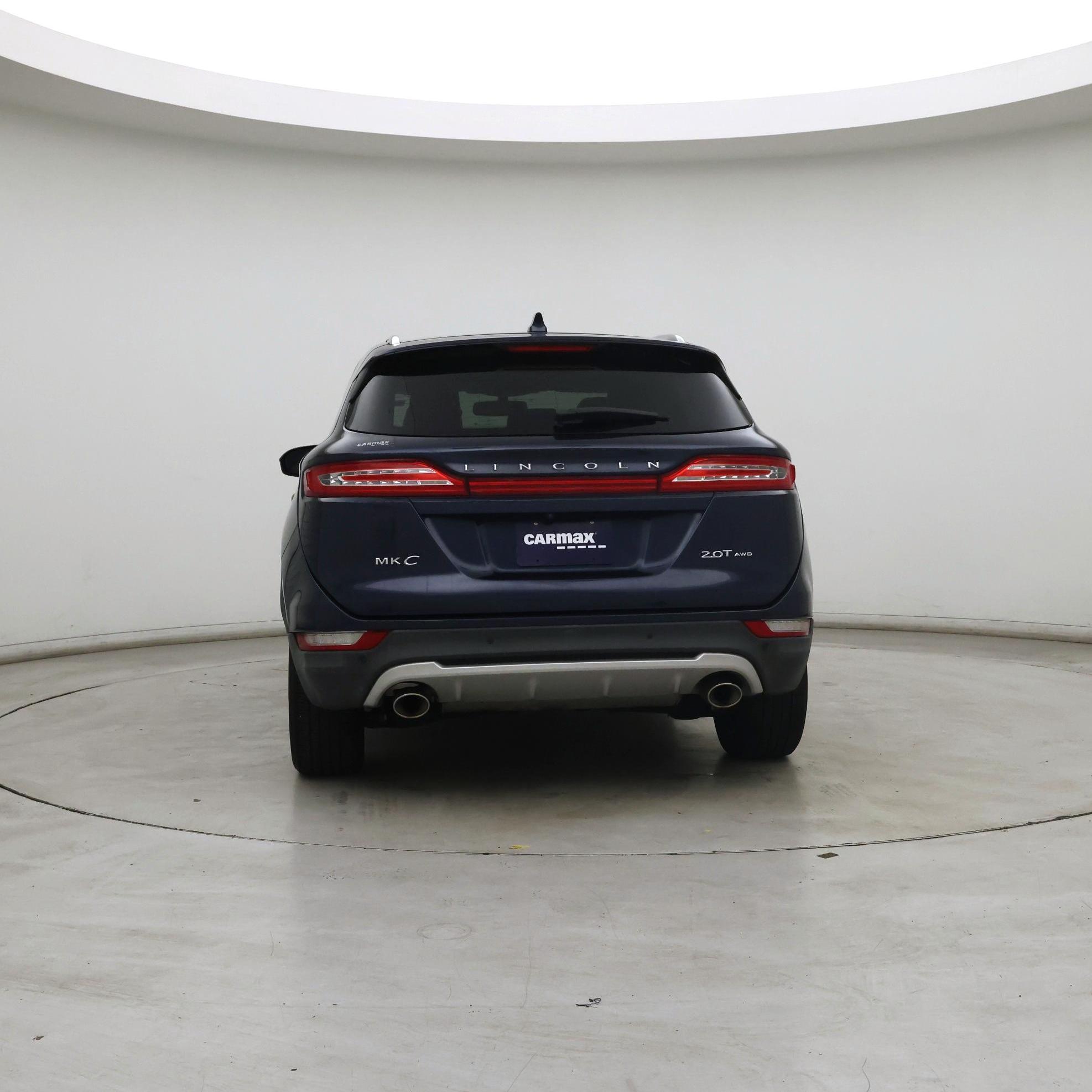 Thumbnail: 2017 Lincoln MKC - 6