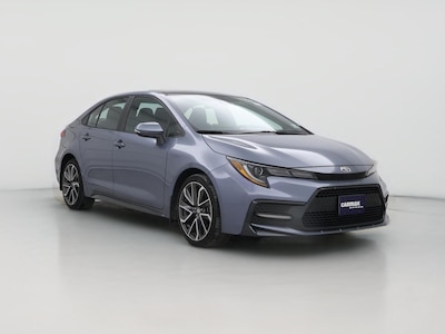 2022 Toyota Corolla XSE