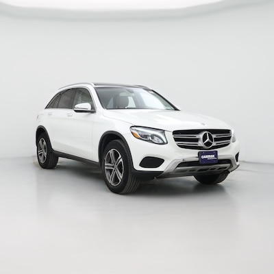 2019 Mercedes-Benz GLC300