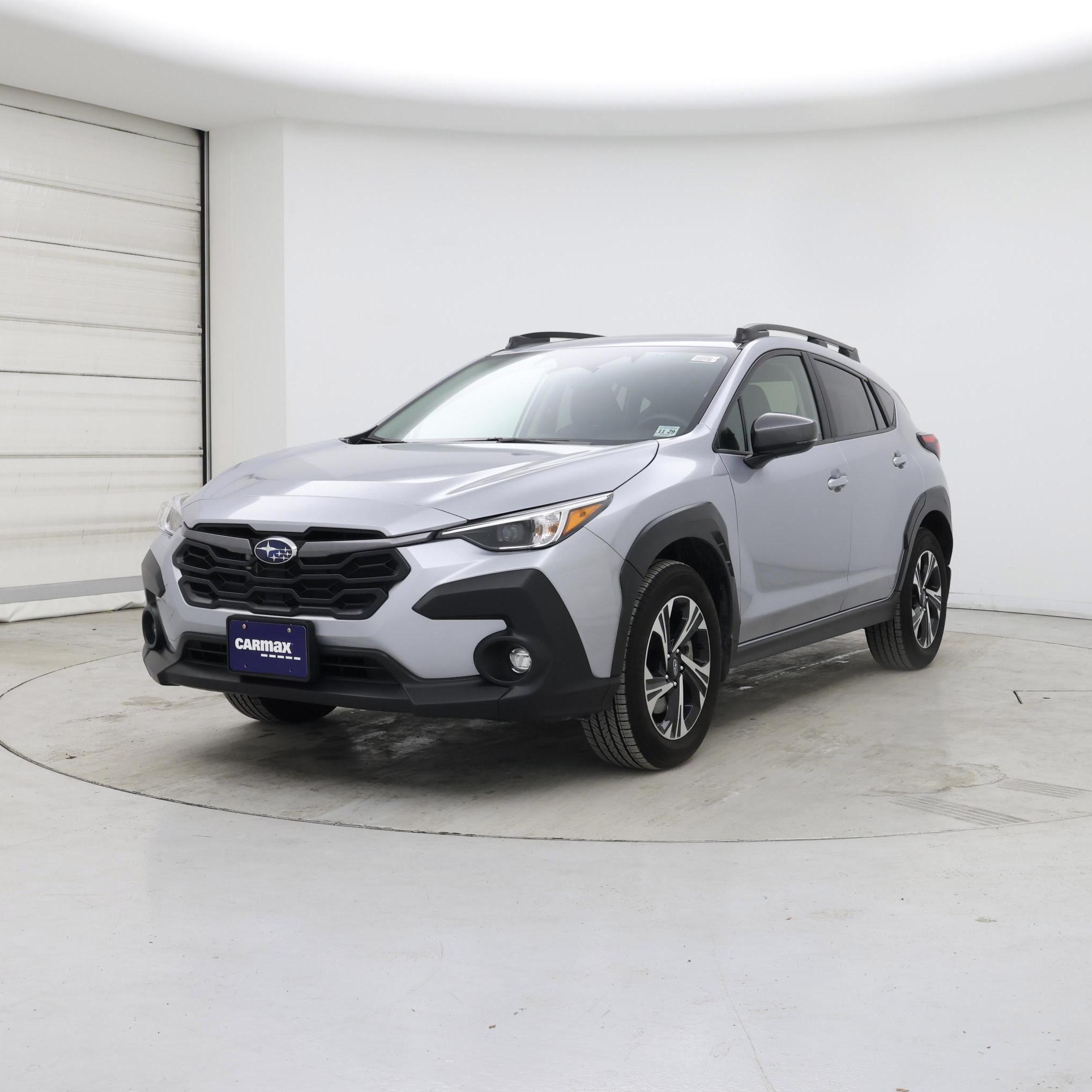 Thumbnail: 2024 Subaru Crosstrek - 4