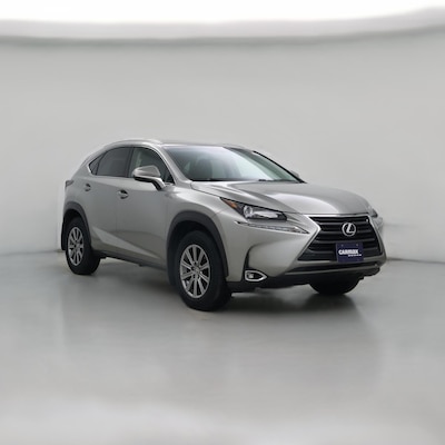 2017 Lexus NX 200t