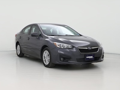 2018 Subaru Impreza 2.0I Premium