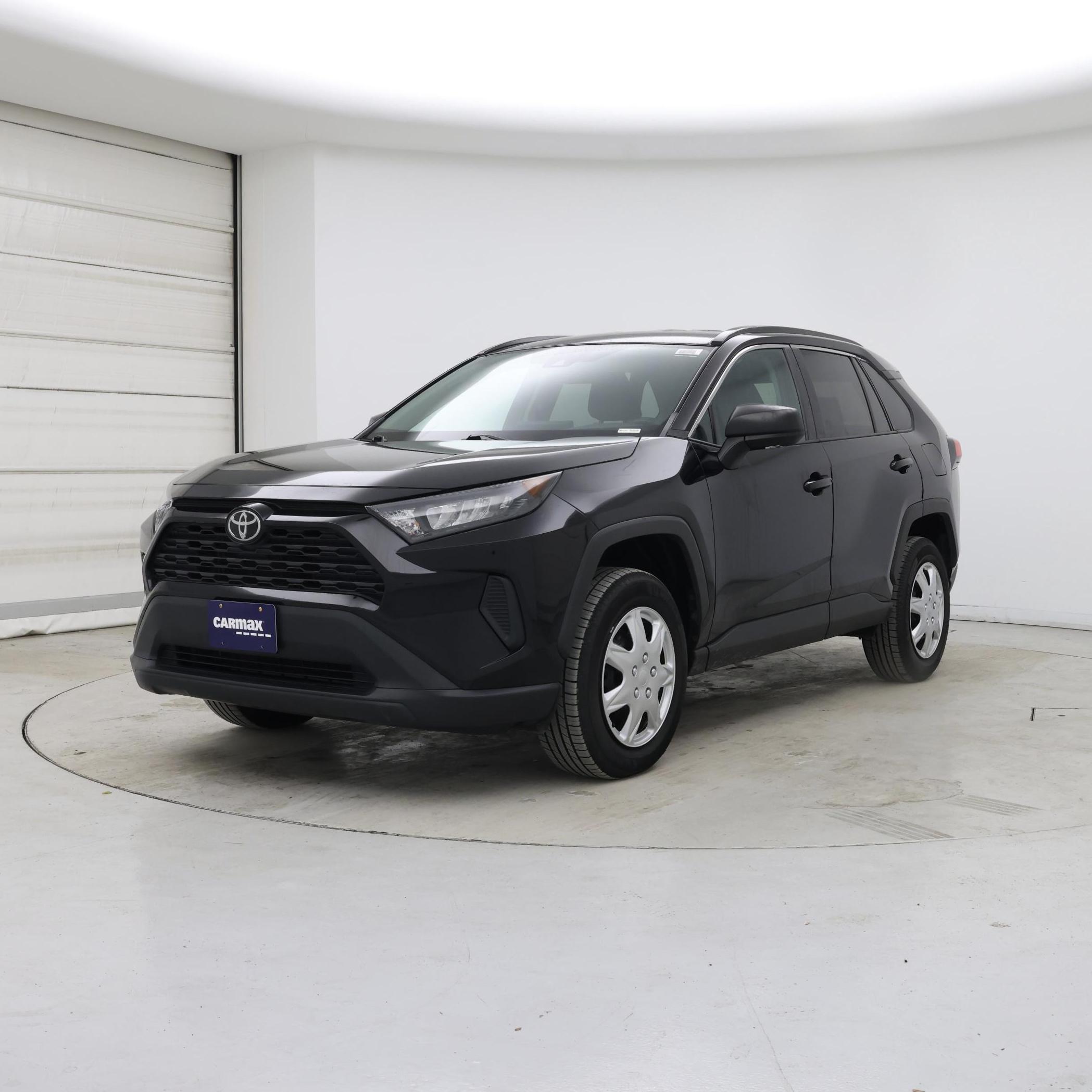 Thumbnail: 2020 Toyota RAV4 - 4