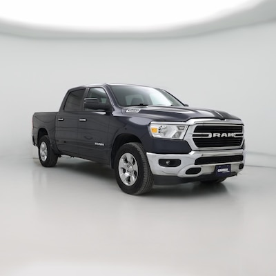 2020 Ram 1500 Bighorn