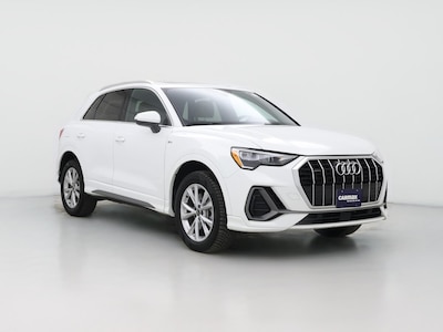 2022 Audi Q3 S-Line Premium