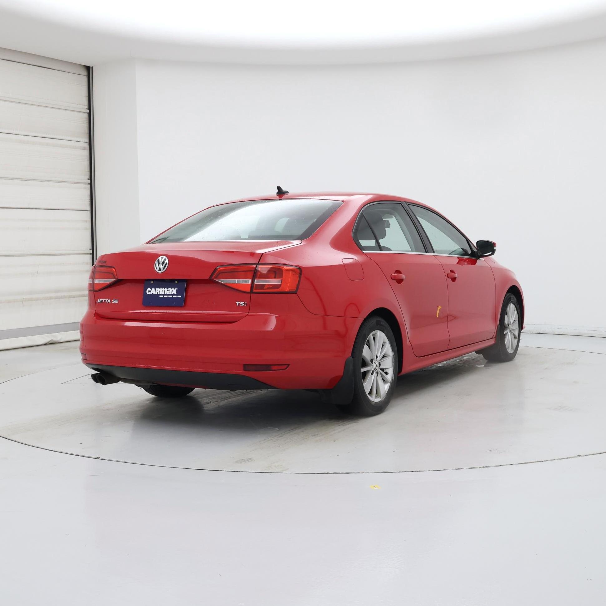 Thumbnail: 2015 Volkswagen Jetta - 8